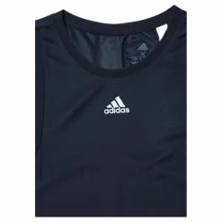 adidas Heat Ready Tee Plus Black* Träning|T-Shirts