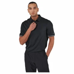 adidas HEAT.RDY Polo Shirt Black* Golf|T-Shirts