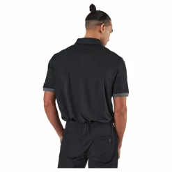 adidas HEAT.RDY Polo Shirt Black* Golf|T-Shirts