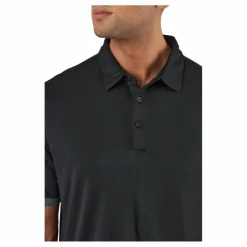 adidas HEAT.RDY Polo Shirt Black* Golf|T-Shirts