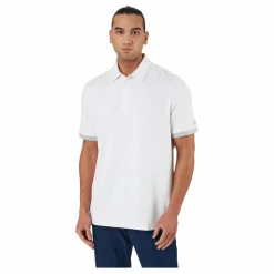 adidas HEAT.RDY Polo Shirt White* Golf|T-Shirts