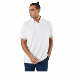 adidas HEAT.RDY Polo Shirt White* Golf|T-Shirts