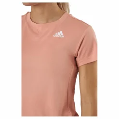 adidas Tennis Heat.rdy T-shirt 000/coral* Racketsporter|T-Shirts