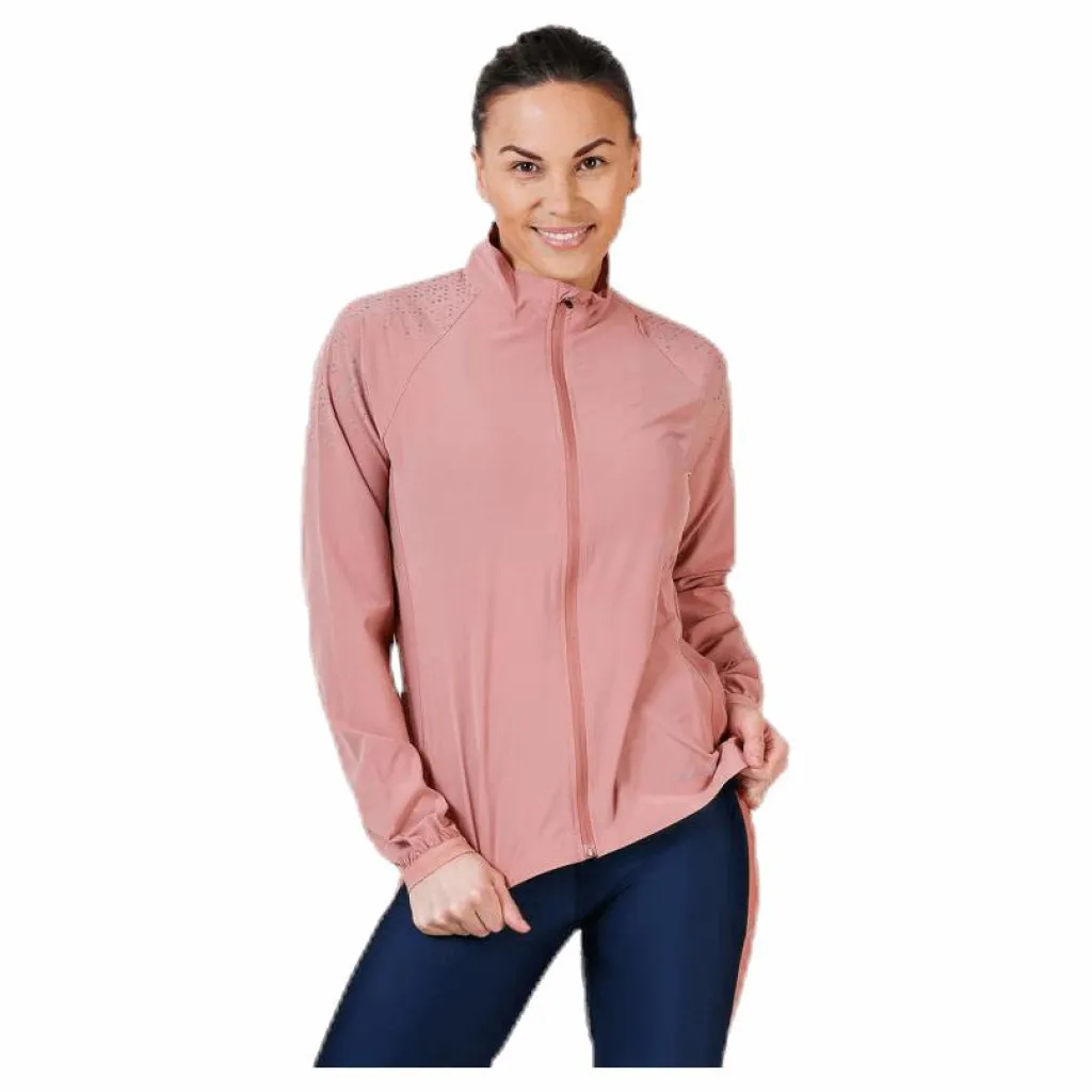 Wyte Hedvig Jacket Pink* Löpning|Jackor