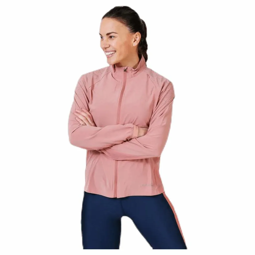 Wyte Hedvig Jacket Pink* Löpning|Jackor