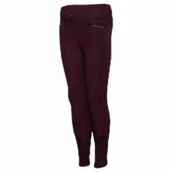 Jacson Hedvig Knee Grip Breeches Red*Barn Hästsport|Byxor