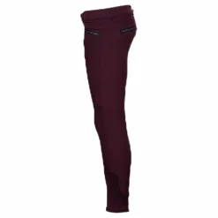 Jacson Hedvig Knee Grip Breeches Red*Barn Hästsport|Byxor
