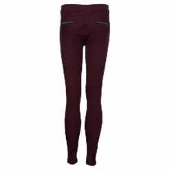Jacson Hedvig Knee Grip Breeches Red*Barn Hästsport|Byxor