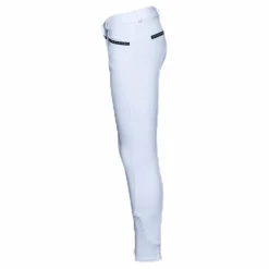 Jacson Hedvig Knee Grip Breeches White*Barn Hästsport|Byxor