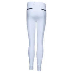 Jacson Hedvig Knee Grip Breeches White*Barn Hästsport|Byxor