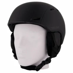 Republic Helmet R510 Black* Alpint|Hjälmar Och Skydd
