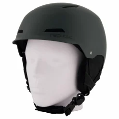 Republic Helmet R230 Sea Blue* Alpint|Hjälmar Och Skydd