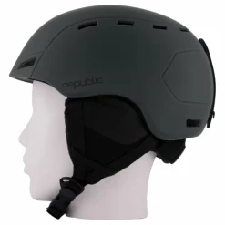 Republic Helmet R510 Sea Blue* Alpint|Hjälmar Och Skydd