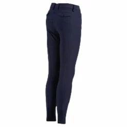 Jacson Henry Knee Grip Breeches Blue*Barn Hästsport|Byxor