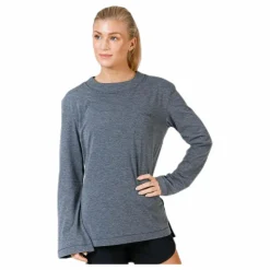 Casall Heritage Conscious Sweater Grey* Tröjor|Träning