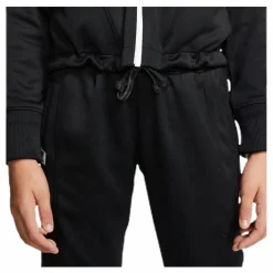 Nike Heritage Front Zip Junior White/Black*Barn Tröjor|Träning