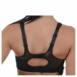 Casall Heroic Sports Bra Black* Löpning|Träning