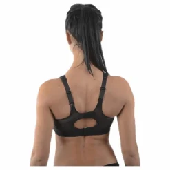 Casall Heroic Sports Bra Black* Löpning|Träning