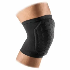 McDavid Hex Knee/elbow/shin Black* Träning|Hjälmar Och Skydd