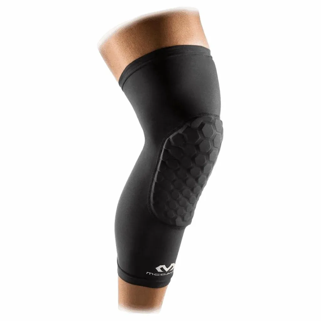 McDavid Hex Leg Sleeves / Pair Black* Inomhussporter|Träning
