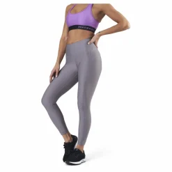 Under Armour HG Armour Hi-Rise Ankle Crop Purple* Tights|Träning