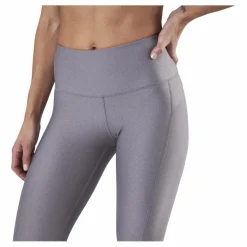 Under Armour HG Armour Hi-Rise Ankle Crop Purple* Tights|Träning