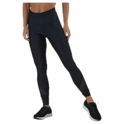 Under Armour HG Armour Legging Black* Löpning|Tights