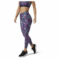 Under Armour HG Armour Prt 7/8 Leg NS Blue* Tights|Träning