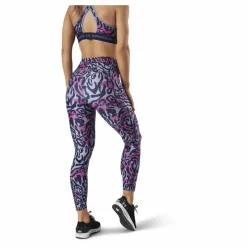 Under Armour HG Armour Prt 7/8 Leg NS Blue* Tights|Träning