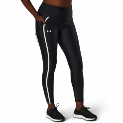 Under Armour HG Shine Mesh Legg Black* Träning|Tights