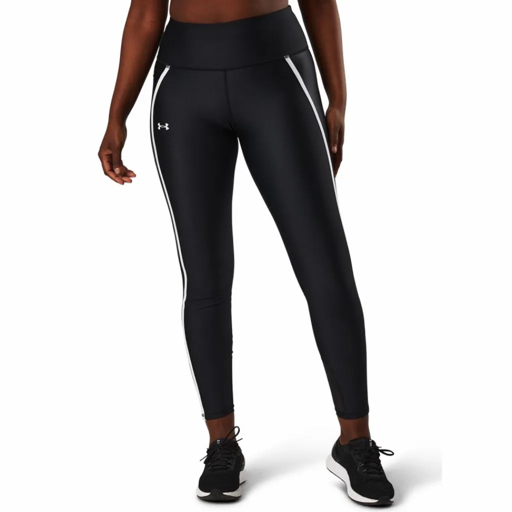 Under Armour HG Shine Mesh Legg Black* Träning|Tights