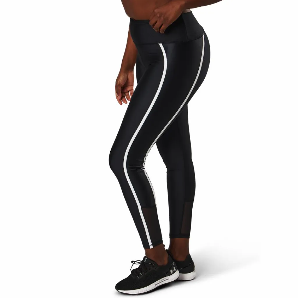 Under Armour HG Shine Mesh Legg Black* Träning|Tights
