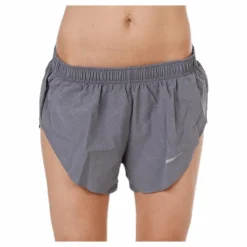 Nike Hi Cut Short Running Division Grey* Shorts|Löpning