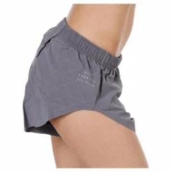 Nike Hi Cut Short Running Division Grey* Shorts|Löpning