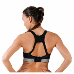 Casall High Control Sports bra Black* Löpning|Träning