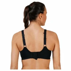 Stay in place High Support Sports Bra E Black* Sport-Bh:Ar|Löpning