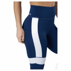 Björn Borg High Waist Block Tight Blue* Tights|Träning