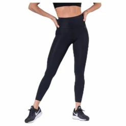 Better Bodies High Waist Leggings Black* Träning|Tights