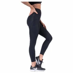 Better Bodies High Waist Leggings Black* Träning|Tights