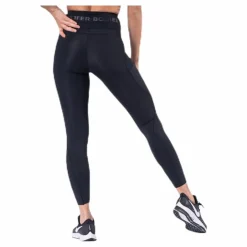 Better Bodies High Waist Leggings Black* Träning|Tights