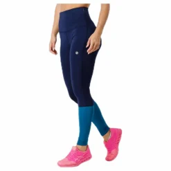 ASICS High Waist Tight Blue* Tights|Löpning