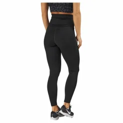 RS High Waist Tights - Side Pocke Black* Racketsporter|Tights