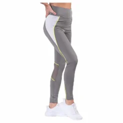 Tommy Hilfiger Sport Highwaist Training Legging Grey* Tights|Träning