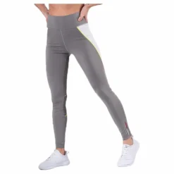 Tommy Hilfiger Sport Highwaist Training Legging Grey* Tights|Träning