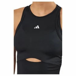 adidas HIIT AEROREADY Training Tank Top Black* Träning|Linnen