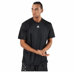 adidas HIIT Base Training T-Shirt Black* Träning|T-Shirts