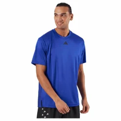 adidas HIIT Base Training T-Shirt Lucblu/Prefuc/Silvmt* Träning|T-Shirts