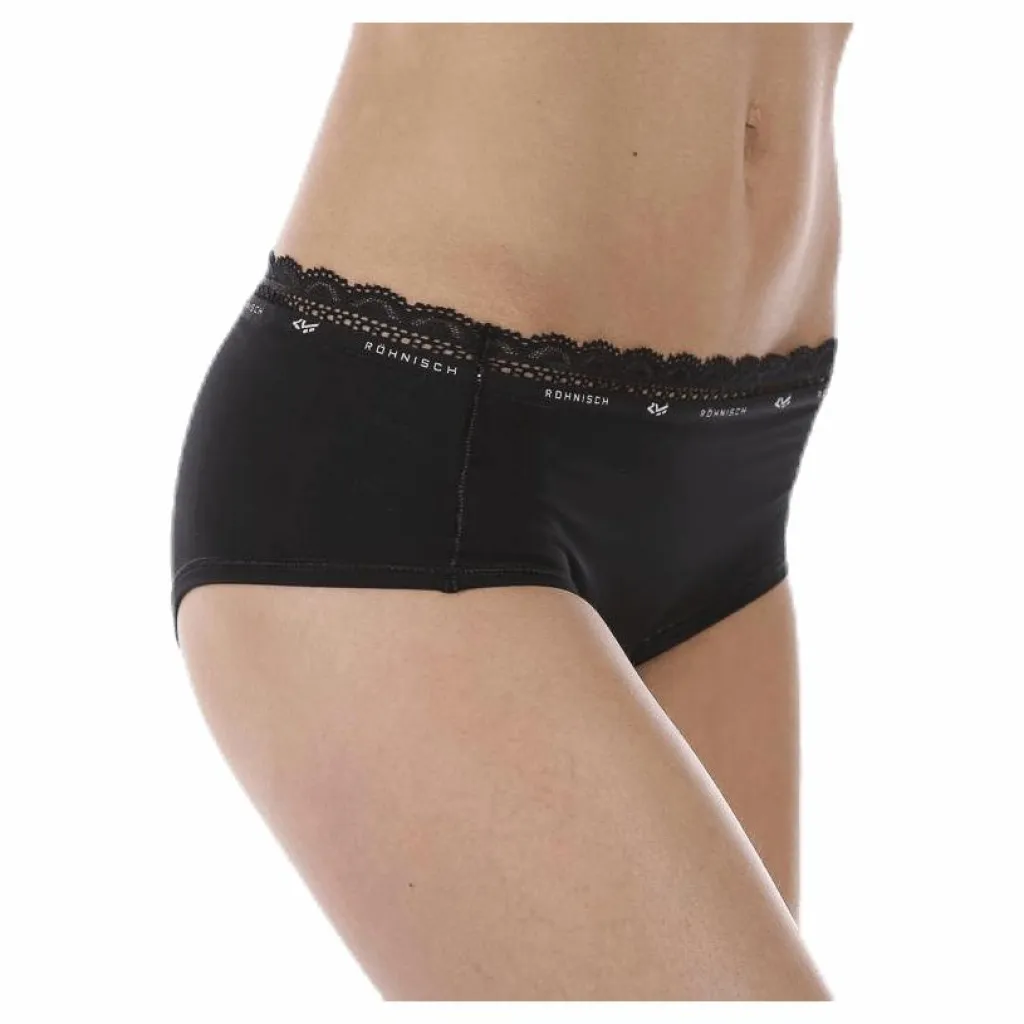 Röhnisch Hipster Black* Underkläder|Träning