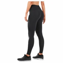 2XU Hi-Rise Compression Tights W Black* Löpning|Träning