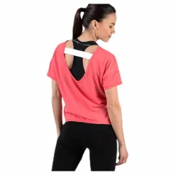 Puma HIT Feel It Tee Pink* T-Shirts|Träning